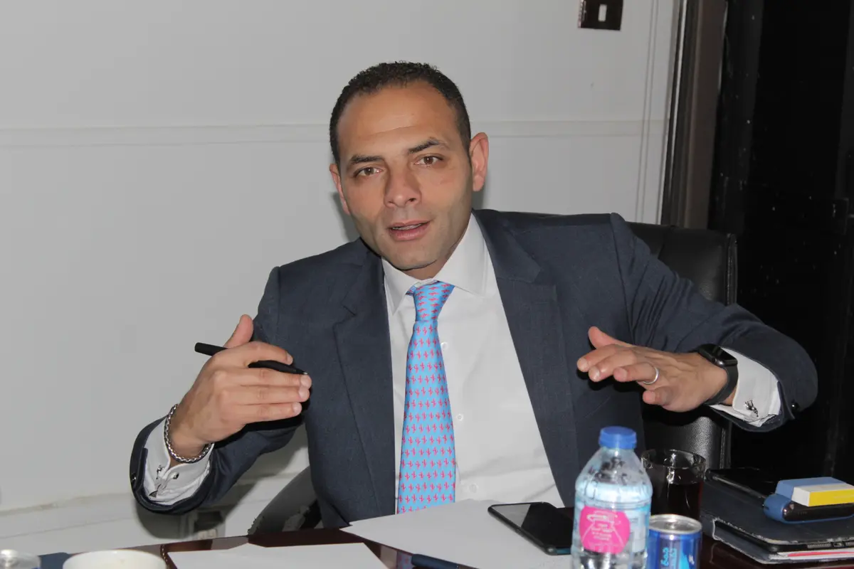 أحمد أبو السعد: استثمارات صناديق التأمين الخاصة بلغت 5.8 مليار جنيه - أموال الغد