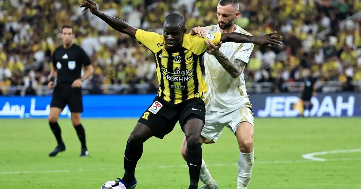 كانتي "يتمرد" على الاتحاد ويرفض المران بعد انهيار صفقة فنربخشة