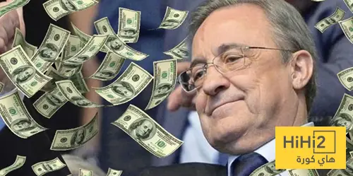 ريال مدريد لا يعترف بالصفقات الشتوية !