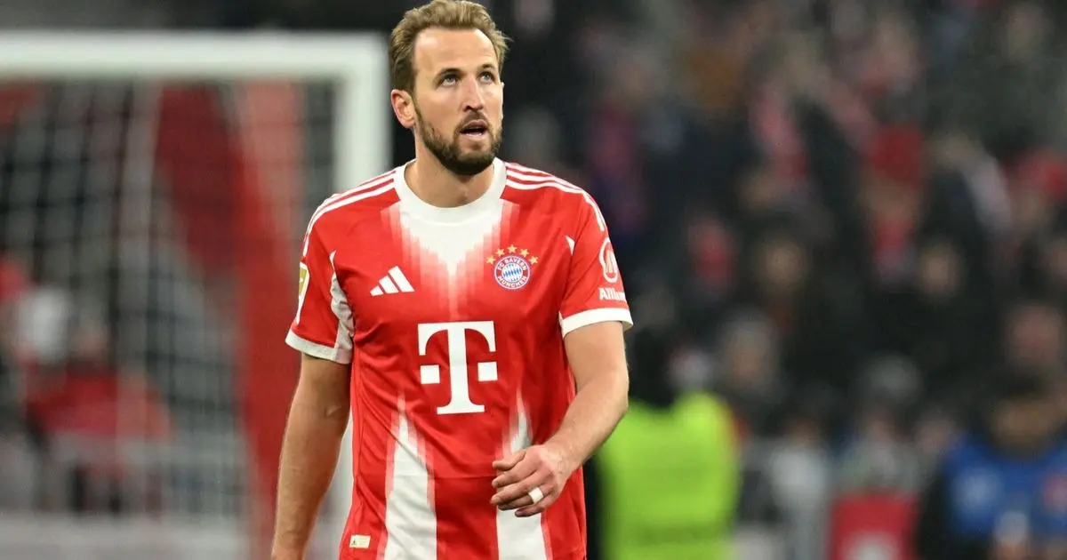 لماذا غاب هاري كين عن تدريبات بايرن ميونيخ؟