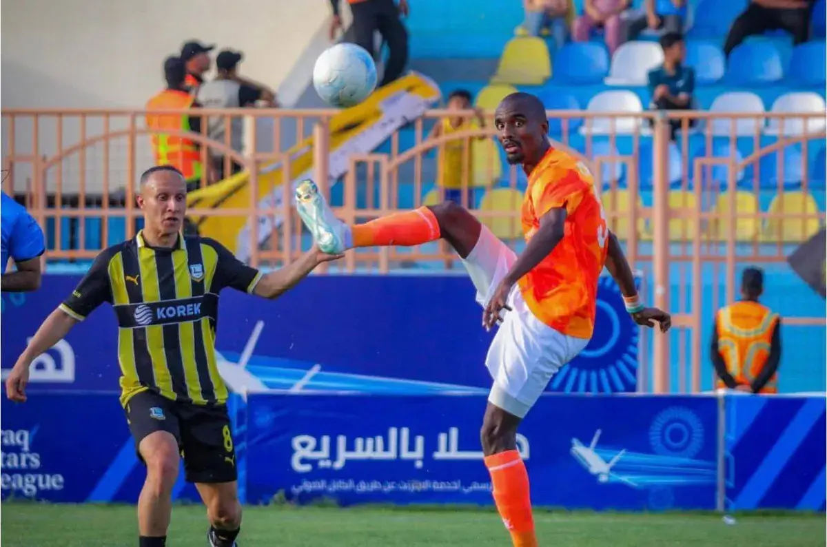 الحزم يحسم صفقة أومارو في ساعات الميركاتو الأخيرة