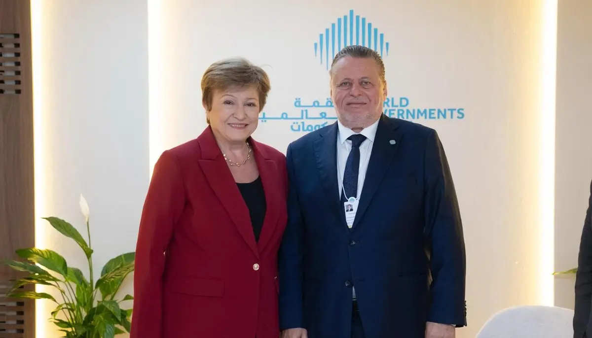 محافظ المركزي يشارك في المنتدى العاشر للمالية العامة بالقمة العالمية للحكومات بدبي - أموال الغد