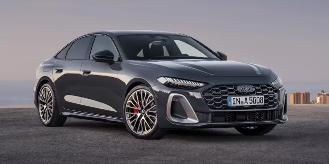 أودي تعترف بخطأ تسمية A4 وتلمّح لعودة الاسم مع إطلاق A4 إي-ترون الكهربائية - سعودي شفت