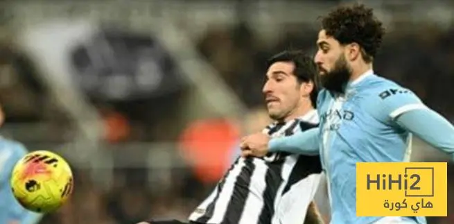 غيابات مانشستر عن مباراة نيوكاسل