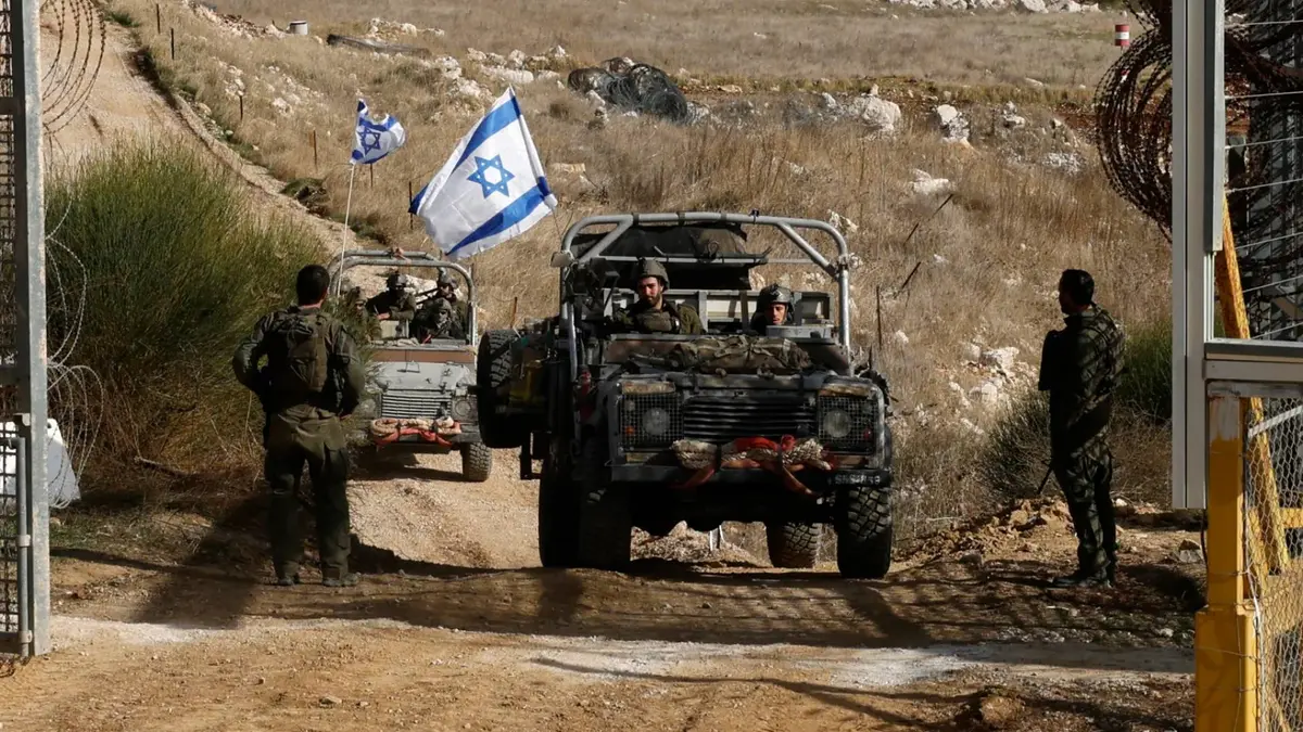 جيش الاحتلال يتوغل في قرى ريف القنيطرة جنوب سوريا