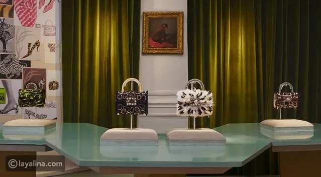 مجموعة Roger Vivier Atelier Animalier لربيع 2026: حين تتحوّل الحقيبة إلى عمل فني