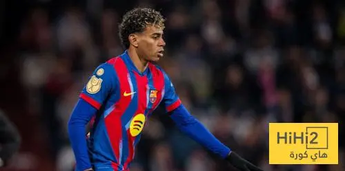 عين على لامين في مباراة ألباسيتي