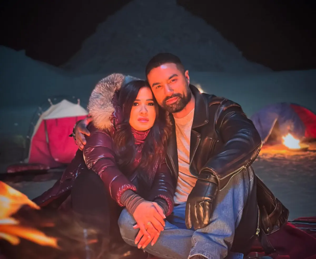 ثنائيات رومانسية في موسم دراما رمضان 2026