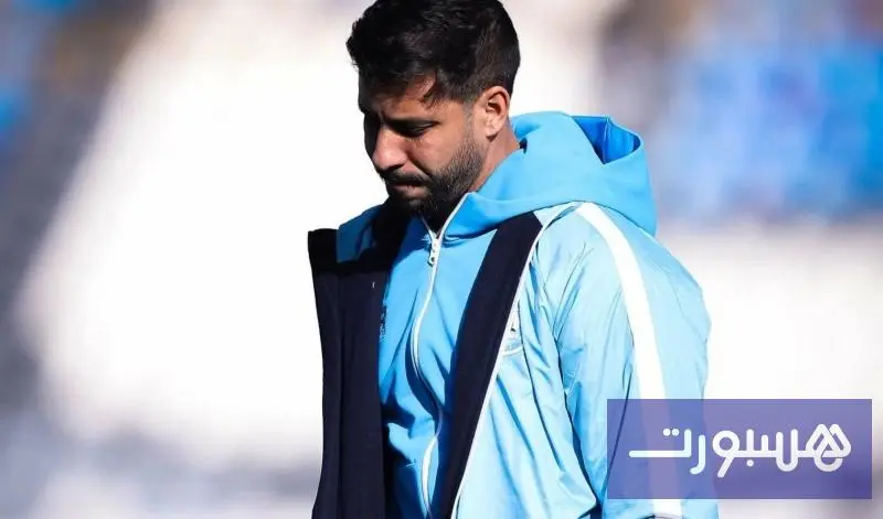 الرجاء الرياضي يساند متولي بعد إصابته - هسبورت