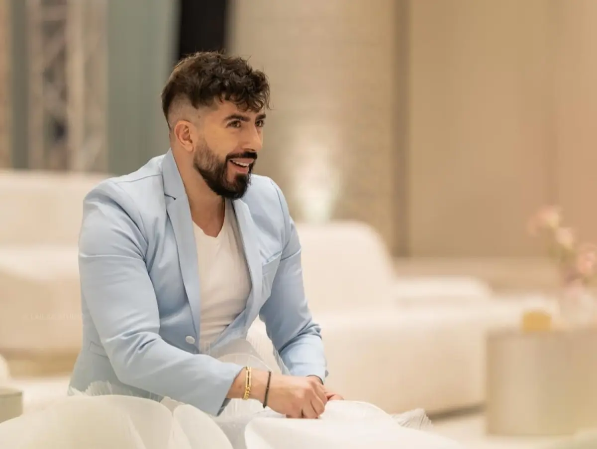 شربل زوي لـ «سيدتي»: لهذه الأسباب قصصت فستان هيفاء وهبي على المسرح