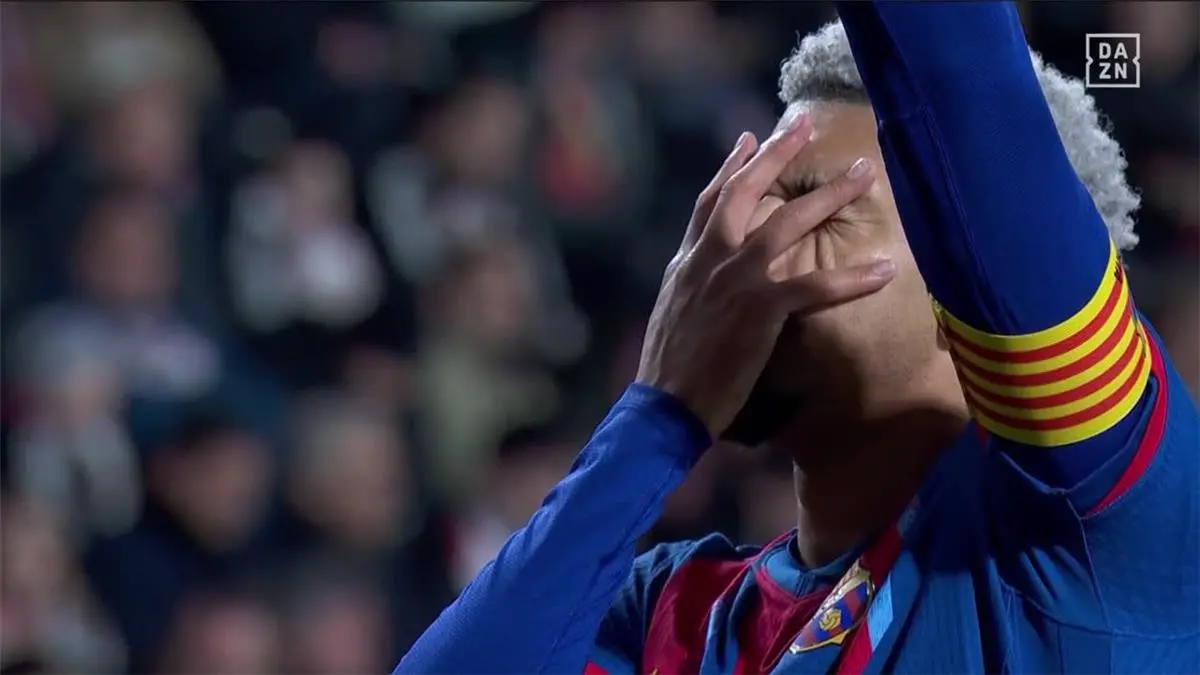 أراوخو يسجل هدف برشلونة الثاني أمام ألباسيتي