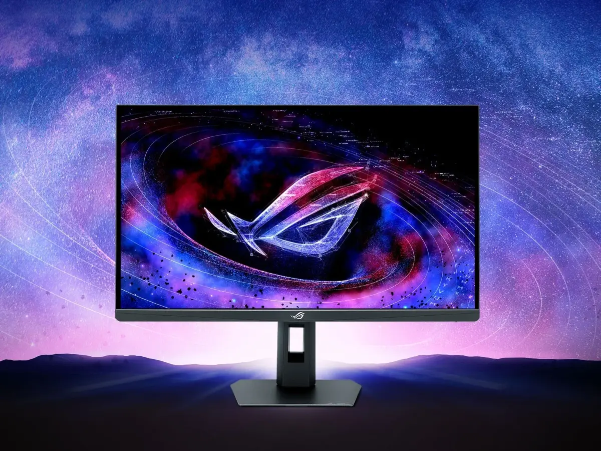 توافر شاشة Asus ROG Strix 5K XG27JCG مع لوحة IPS سريعة و HDMI 2.1