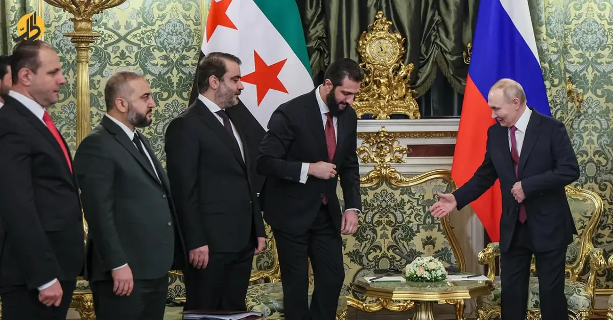 هل تهدر “براغماتية” الشرع في موسكو دماء السوريين؟