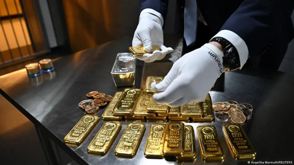 قصة "الملاذ الآمن".. سر صعود الذهب والفضة؟