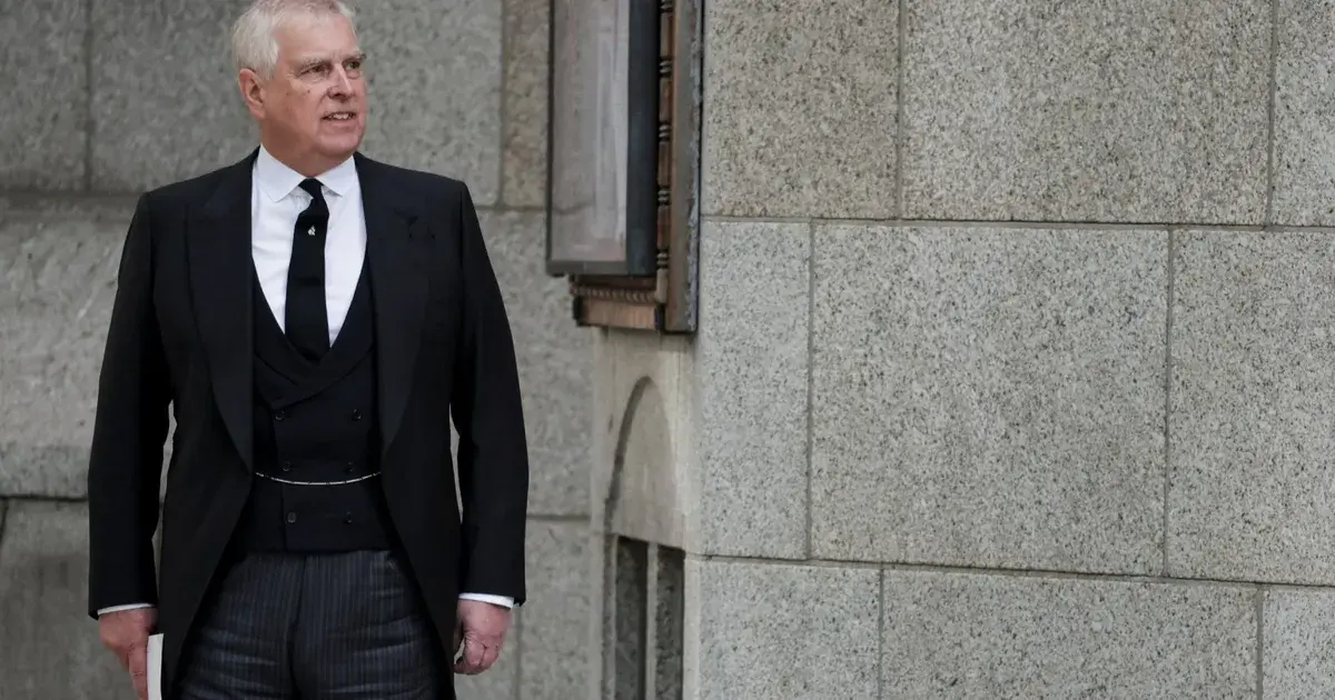 الأمير البريطاني السابق آندرو يترك منزله بعد ظهور ملفات إبستين