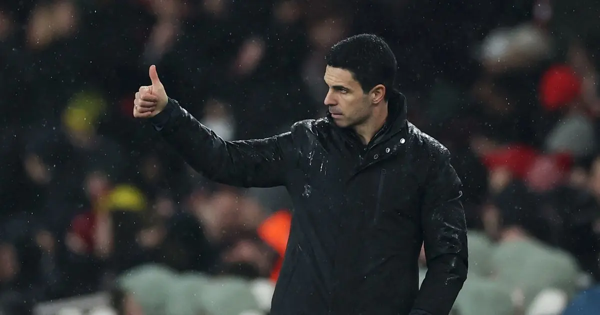 ميكيل أرتيتا: أرسنال سيستمتع بنهائي كأس الرابطة بعد انتظار طويل