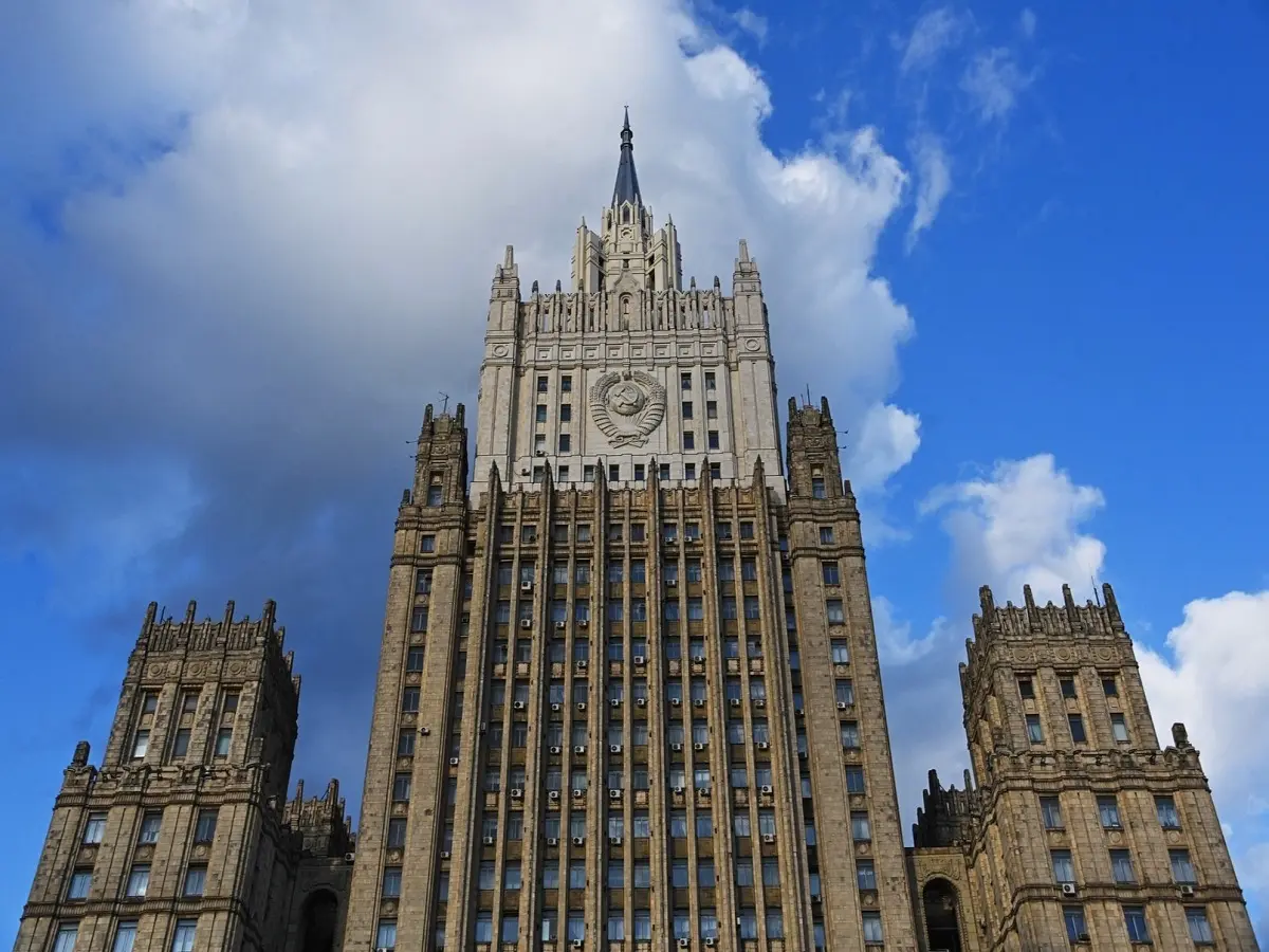 الخارجية الروسية: إجراءاتنا في القطب الشمالي دفاعية وتنسجم مع القانون الدولي
