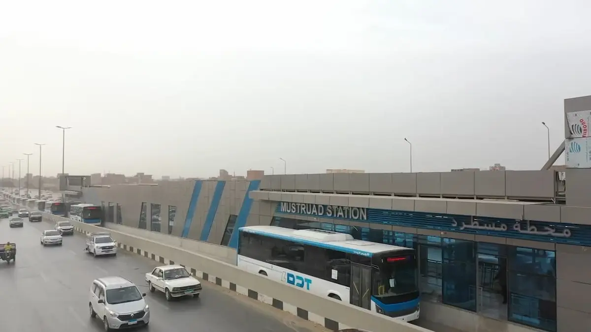 قرض من البنك الدولي لتمويل 100 أتوبيس كهربائي لدعم النقل الأخضر في القاهرة - أموال الغد