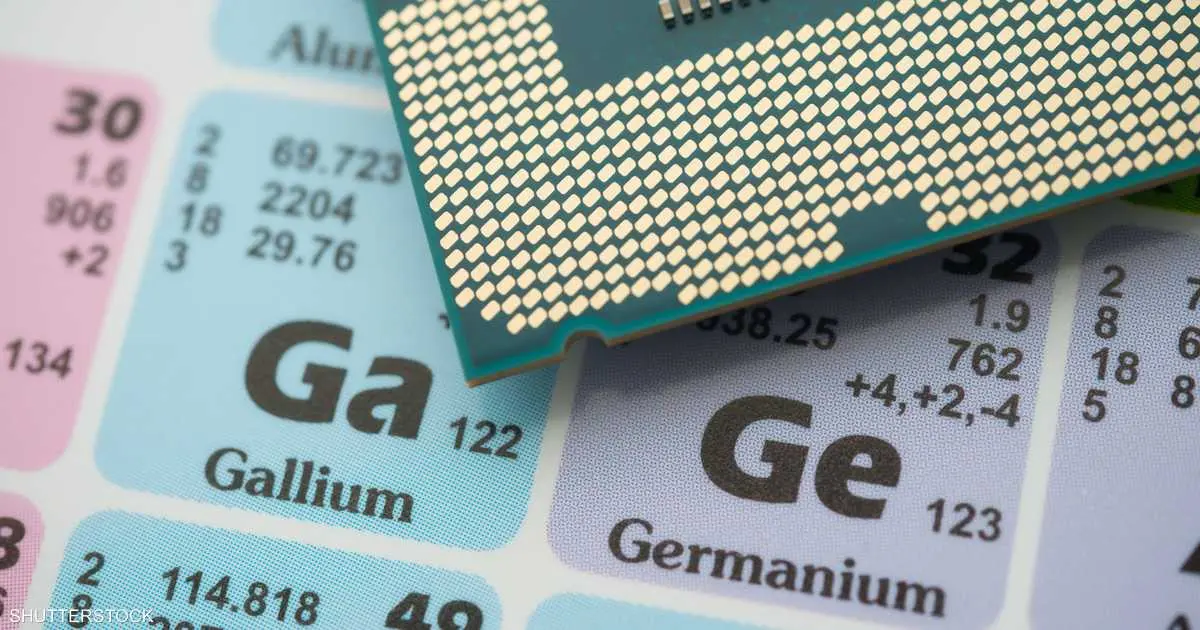 ترامب يبني درعاً معدنياً لمواجهة نفوذ بكين.. ما القصة؟