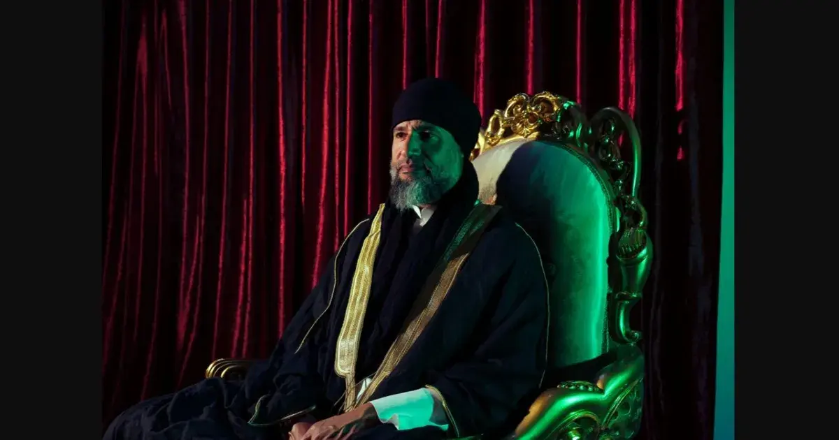 نهاية غامضة.. من هو سيف الإسلام القذافي؟