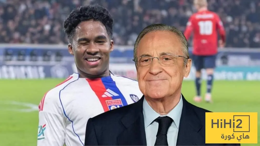 قرار ريال مدريد النهائي بشأن إندريك