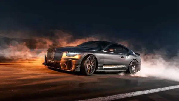 بقوة 771 حصان ..بنتلي كونتيننتال جي تي 2027