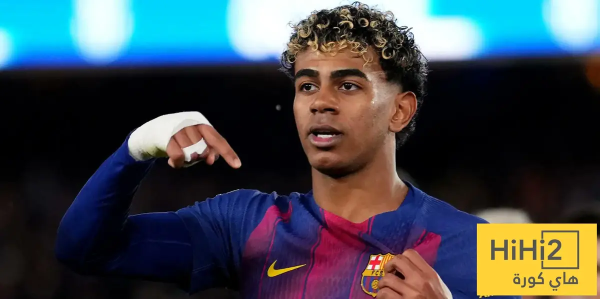 أهم ما يميز لامين يامال في 2026