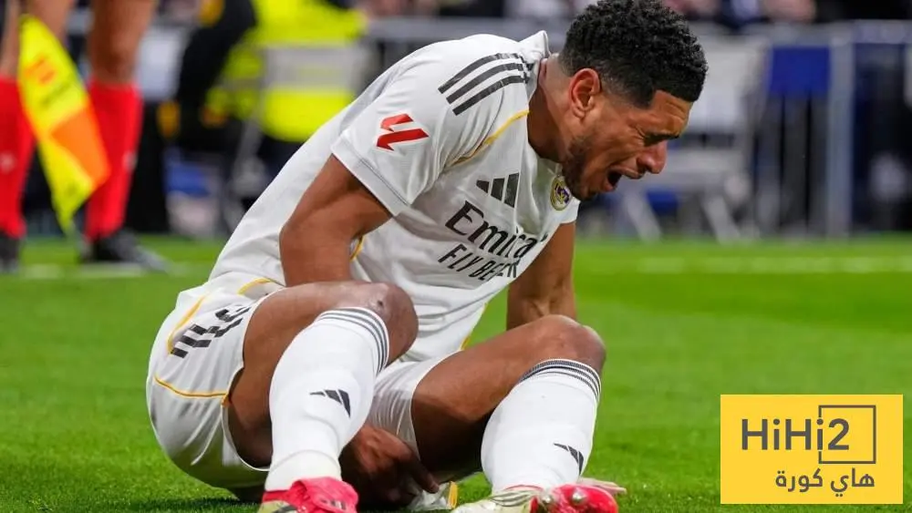 غيابات ريال مدريد أمام فالنسيا