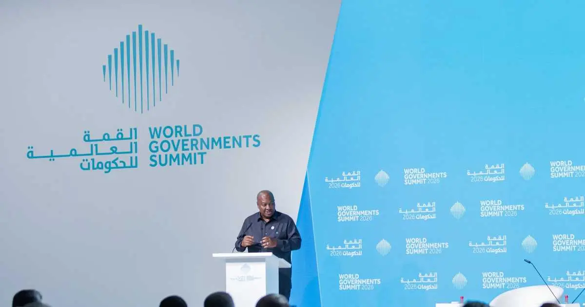 رئيس غانا يؤكد: إفريقيا قارة الفرص والحلول والتأثير المتصاعد