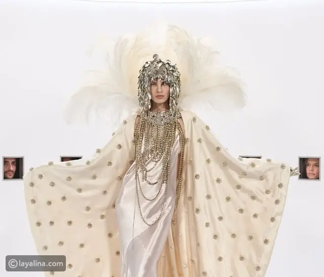 مجموعة Valentino هوت كوتور ربيع 2026: مرآة للأحلام والحنين والجمال الذي يتحدى الزمن