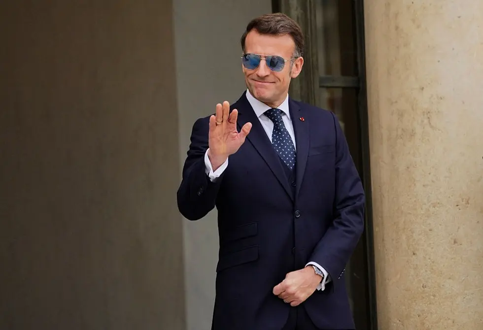 ماكرون: أوروبا تعد لاستئناف المحادثات المباشرة مع موسكو