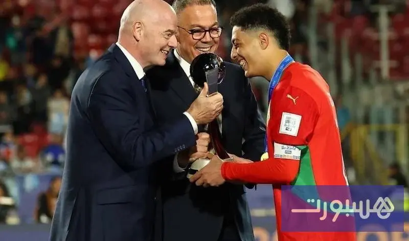 جياني إنفانتينو: المنتخب المغربي قادر على التتويج بكأس العالم 2026 - هسبورت