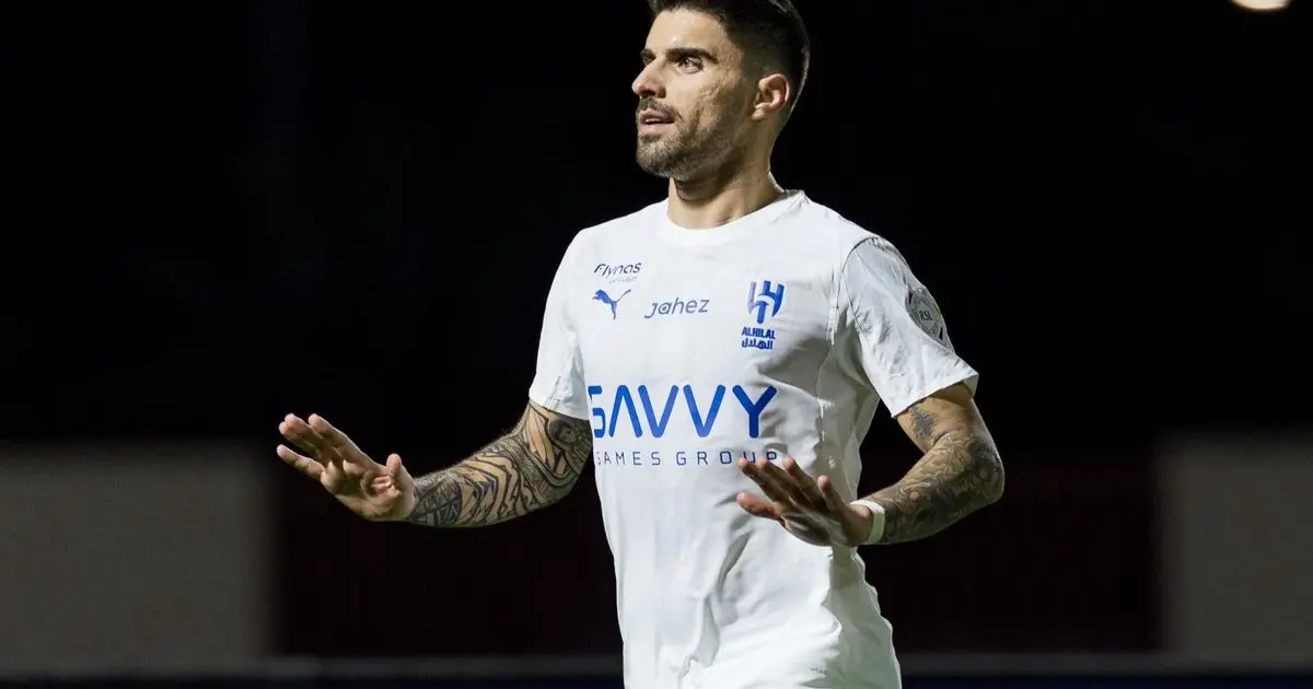 الهلال السعودي يجدد عقد روبن نيفيز حتى 2029