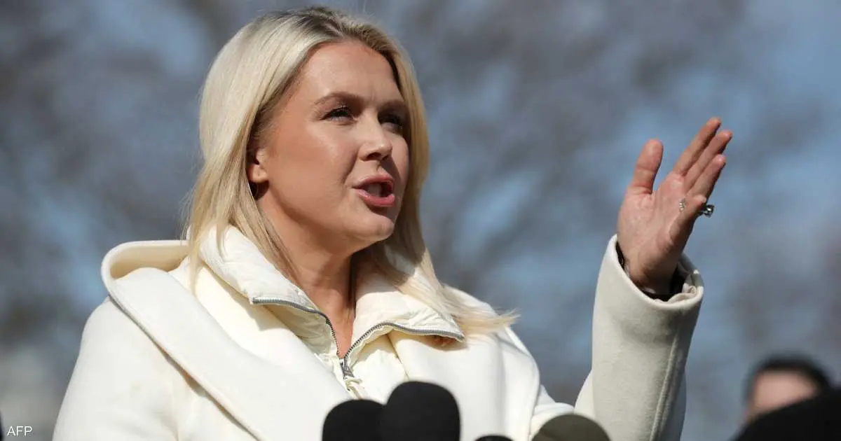 البيت الأبيض: محادثات بين واشنطن وطهران هذا الأسبوع