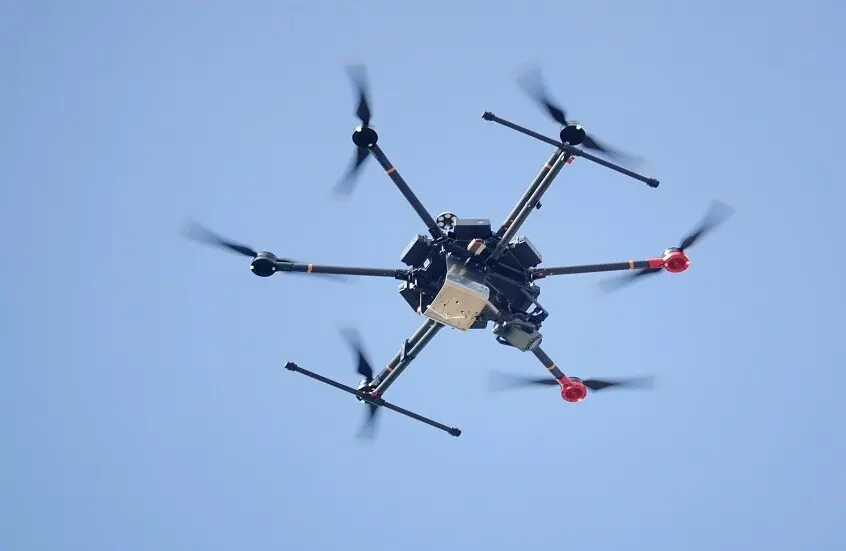 ابتكار روسي يتيح تشغيل الطائرات المسيّرة في البيئات الحارة