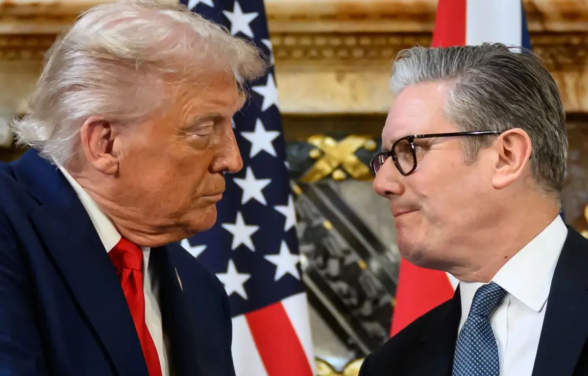 اتفاق أمريكي بريطاني للحفاظ على قاعدة دييغو غارسيا العسكرية في المحيط الهندي