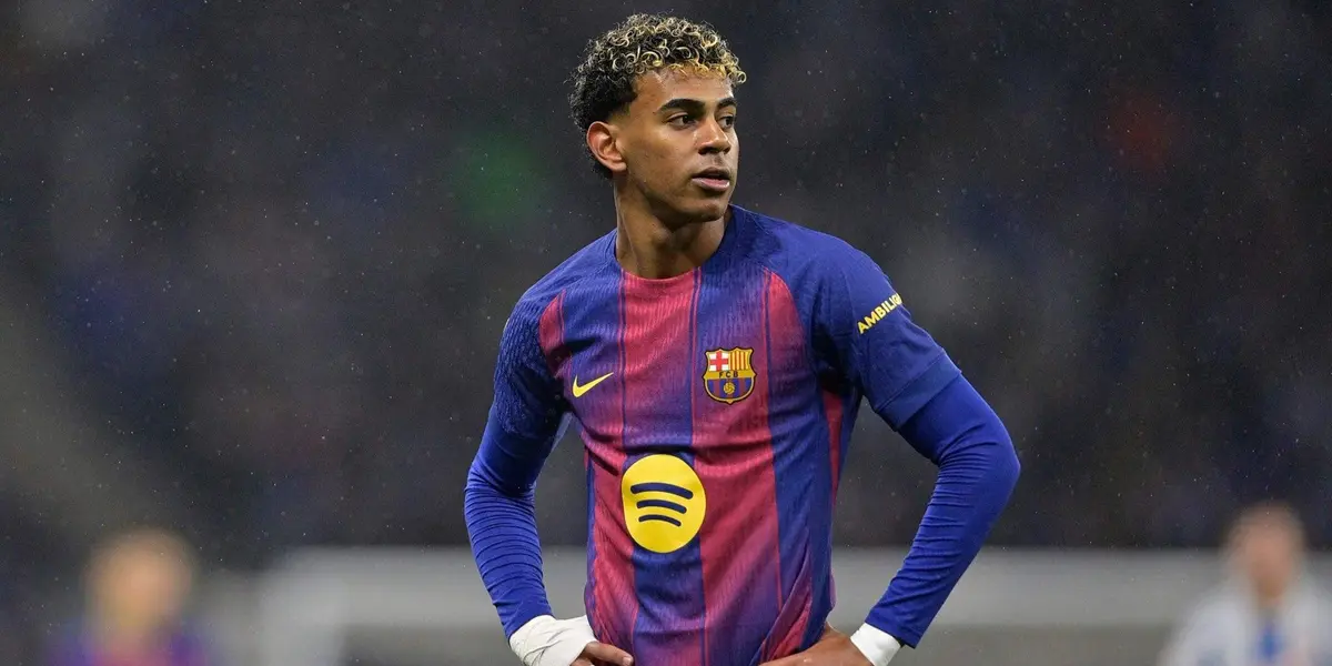 سر استهجان جماهير ألباسيتي على لامين يامال!