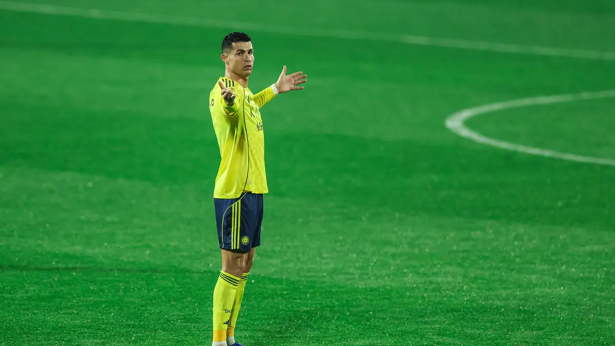 بالفيديو.. الفراج مهاجمًا رونالدو: نسي أنه سفير وليس مديرًا للمشروع السعودي