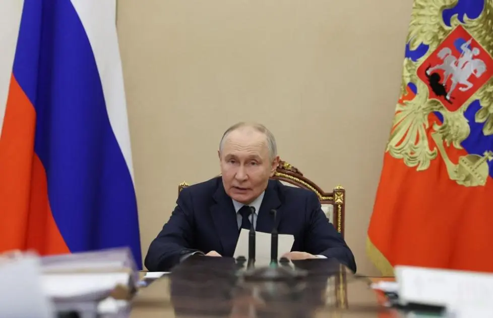 بوتين: إبطاء نمو الاقتصاد الروسي هدفه كبح التضخم