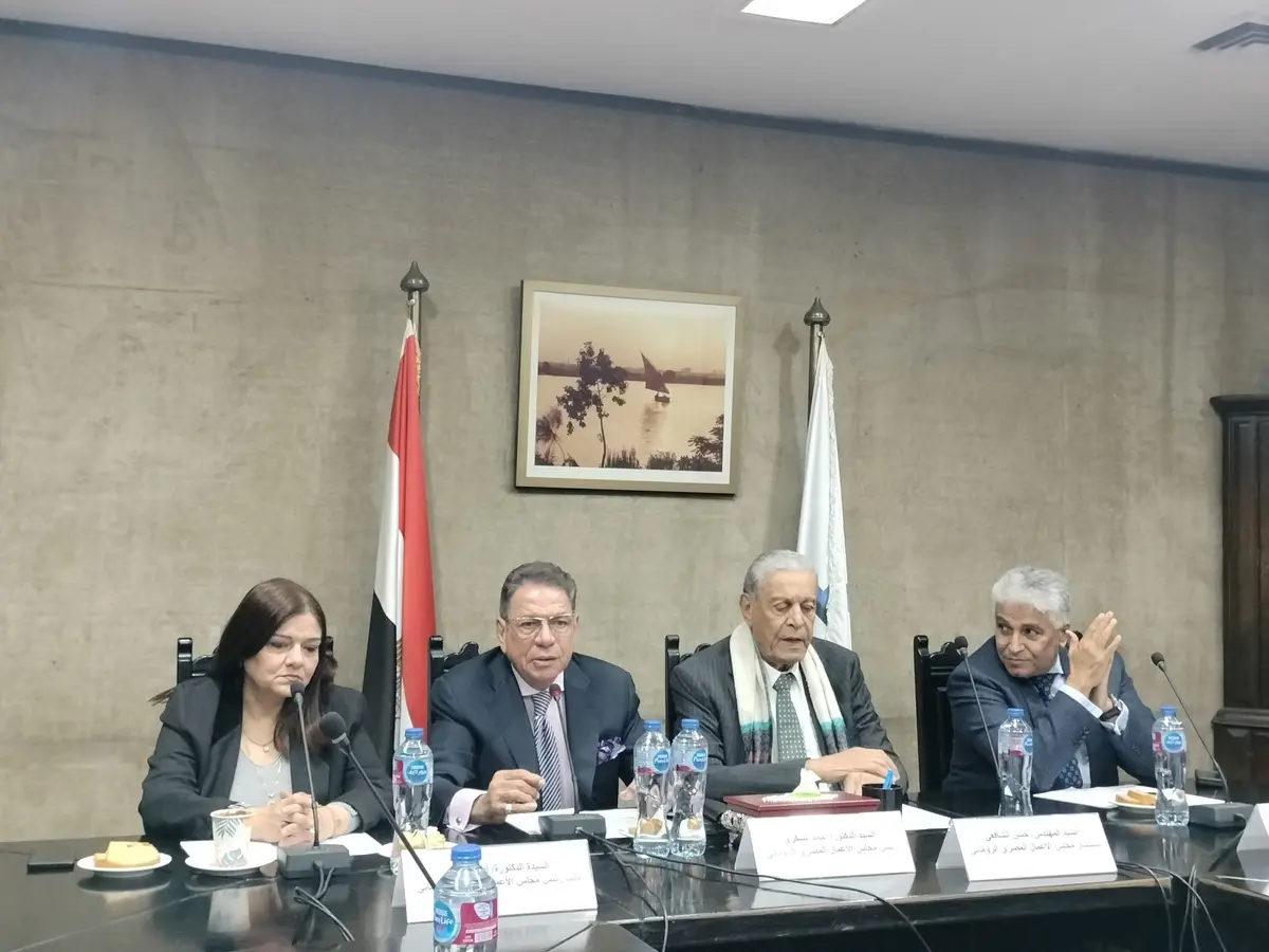 «المصري الروماني» يستهدف تجاوز مليار دولار تجارة مشتركة بنهاية 2026 - أموال الغد