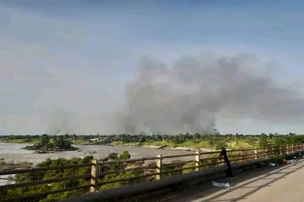 فصيل متحالف مع الدعم السريع يسيطر على مواقع للجيش السوداني قرب الحدود الإثيوبية