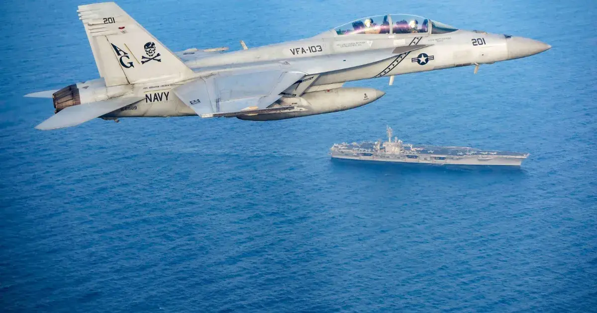 واشنطن تبقي "باب الدبلوماسية" مفتوحاً بعد "توتر عسكري" قرب سواحل إيران