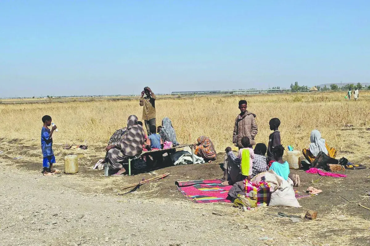 الإمارات تتعهّد المساهمة بـ500 مليون دولار في صندوق مساعدات إنسانية للسودان