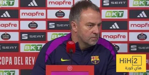 تعليق فليك على الصعوبة التي واجهها الفريق امام ألباسيتي