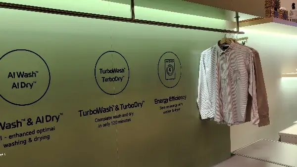 كيف يعيد الذكاء الاصطناعي تعريف الاستدامة في العناية بالملابس الشخصية؟