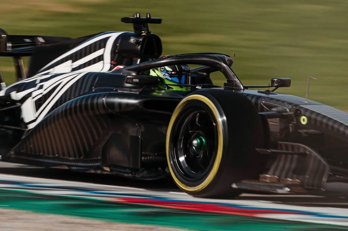 Cadillac F1 teases new Tommy Hilfiger merch line with imminent release