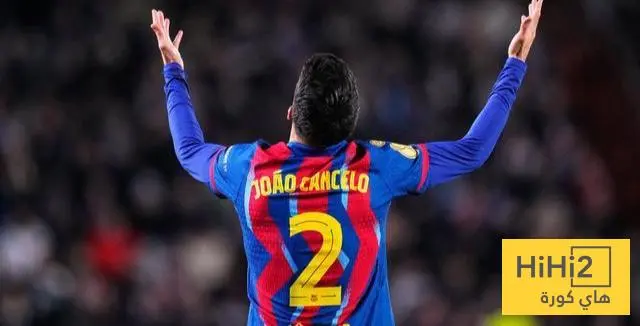 كانسيلو تحت النار بعد مواجهة ألباسيتي