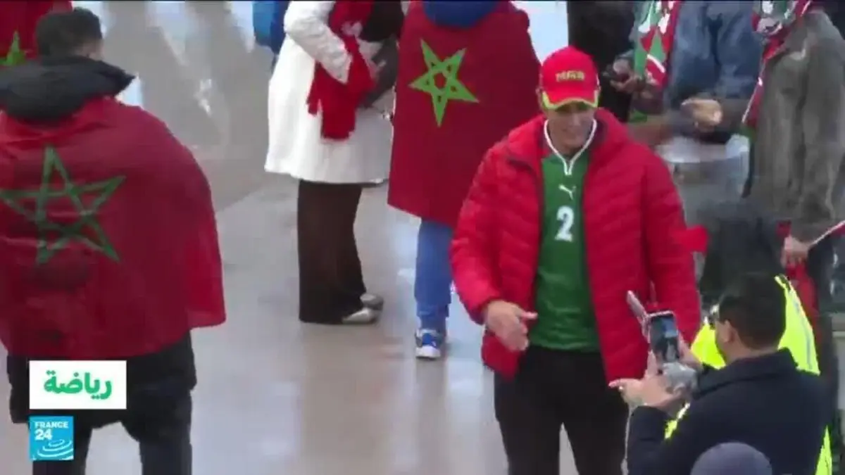 الجامعة الملكية المغربية لكرة القدم تستأنف ضد عقوبات "الكاف" بعد أحداث نهائي كأس أمم أفريقيا