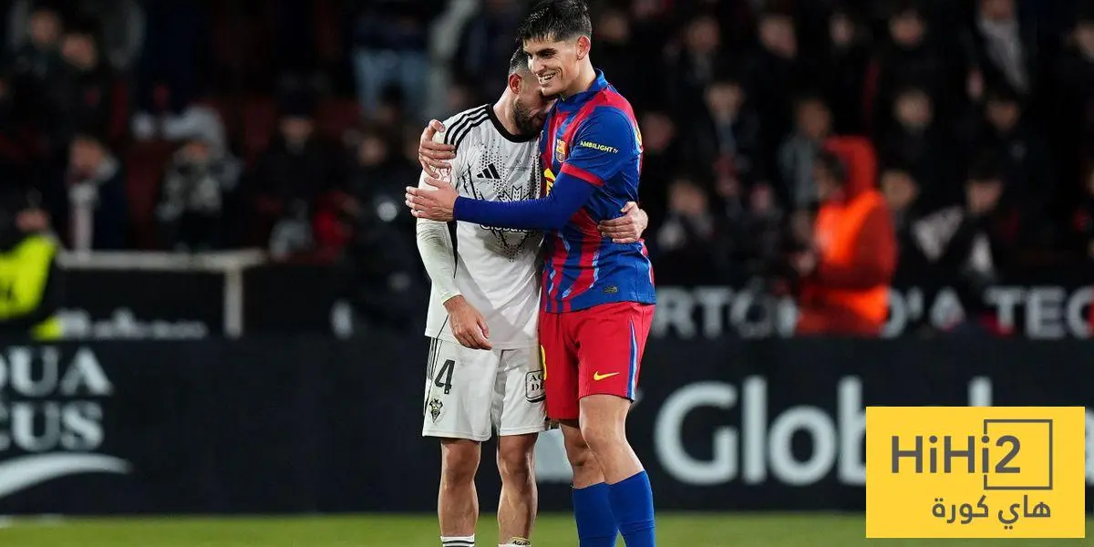 جيرارد مارتين يشيد بأراوخو بعد التأهل الصعب