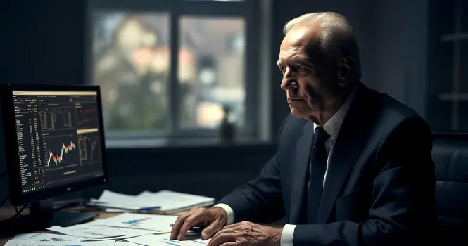 الاستثمار بعد سن الخمسين .. فخ الدرع الآمن